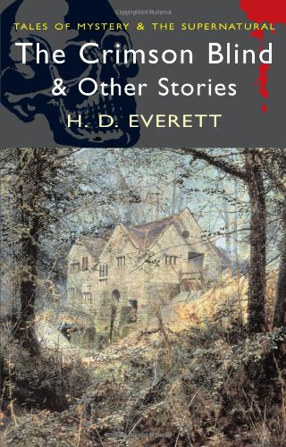 The Crimson Blind and Other Stories Cover