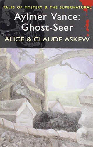 Aylmer Vance Cover