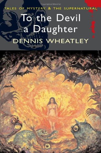 To the Devil a Daughter Cover