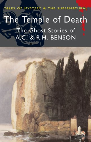The Temple of Death and Other Stories Cover