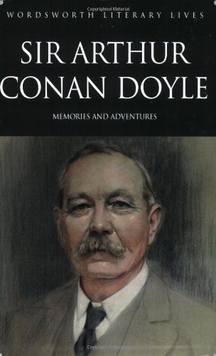 Sir Arthur Conan Doyle Cover
