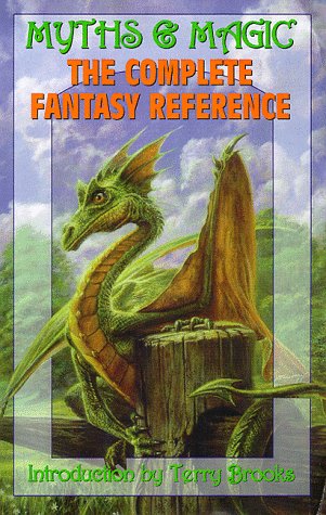 Myths and Magic (Myths & Magic) Cover