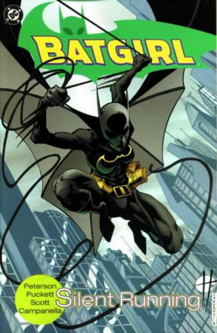 Batgirl Cover