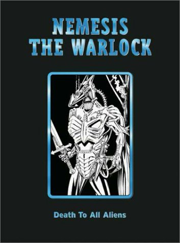Nemesis the Warlock Cover