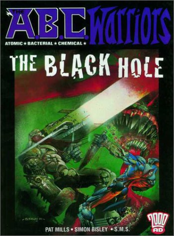 The A.B.C. Warriors Cover