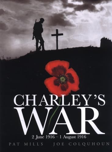 Charley's War Cover