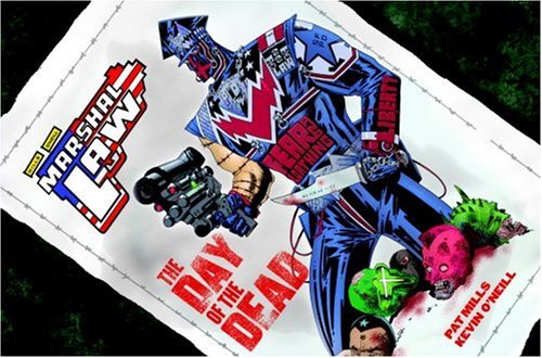 Marshal Law Cover