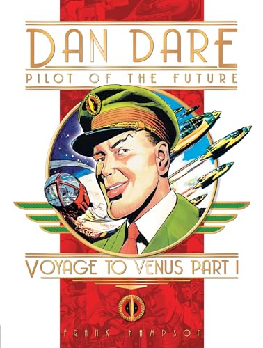 Classic Dan Dare Cover