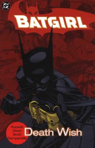 Batgirl Vol. 3 Cover