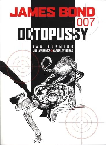 James Bond Cover