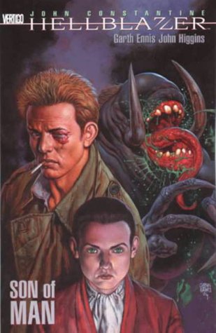 Hellblazer Cover
