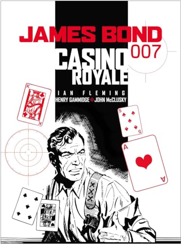 James Bond Cover