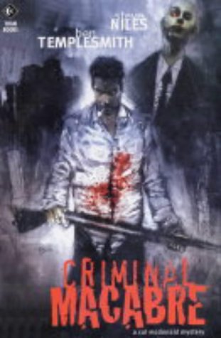 Criminal Macabre Cover