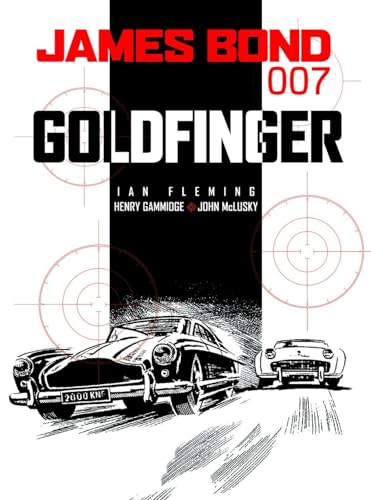 James Bond Cover