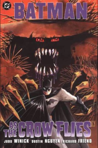 Batman Cover