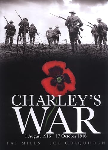 Charley's War Cover