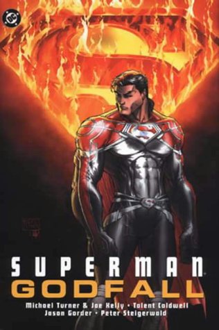 Superman Cover
