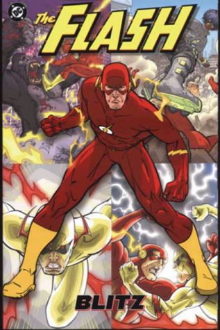 The Flash Cover