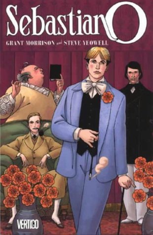 Sebastian O Cover