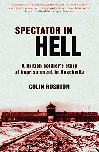 Spectator in Hell Cover