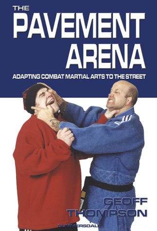 The Pavement Arena (Martial Arts) Cover