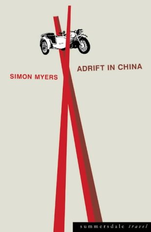 Adrift in China (Summersdale Travel) Cover