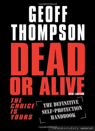 Dead or Alive (Summersdale Martial Arts) Cover