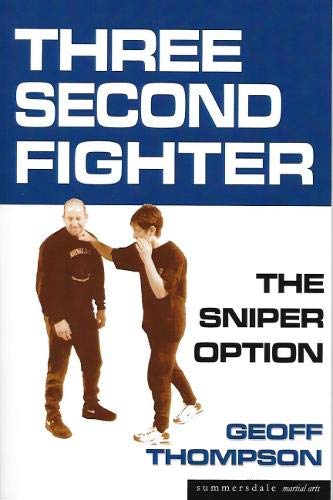 Three Second Fighter Cover