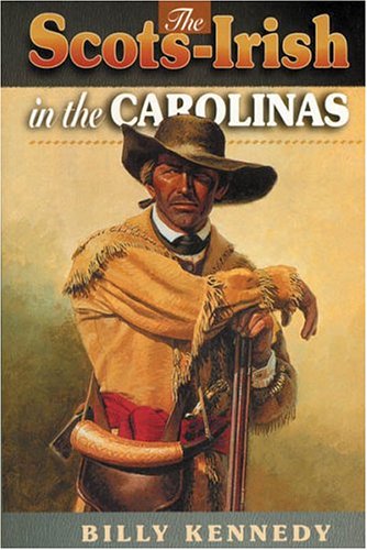 The Scots-Irish in the Carolinas Cover