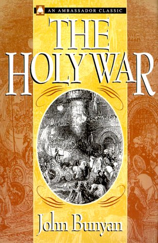 The Holy War Cover