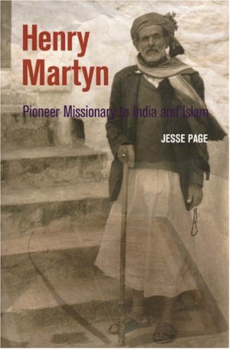 Henry Martyn Cover