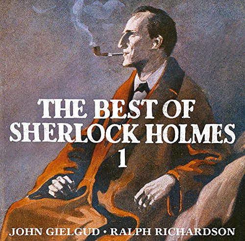 Best of Sherlock Holmes Cover