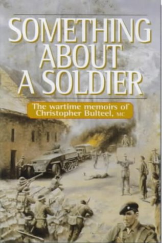 Something About a Soldier Cover