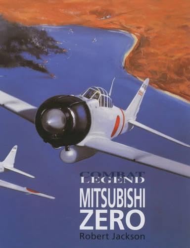 Mitsubishi Zero Cover