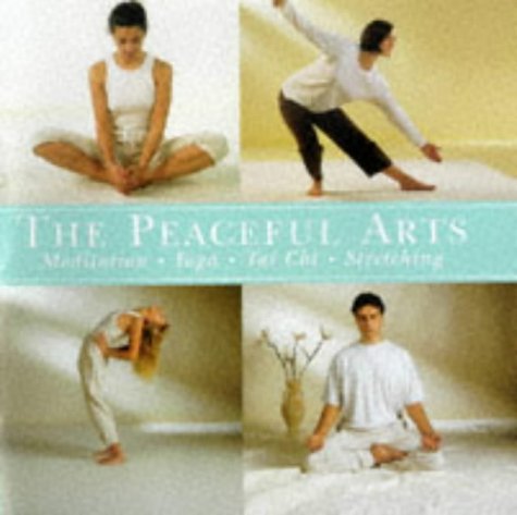 Peaceful Arts Cover