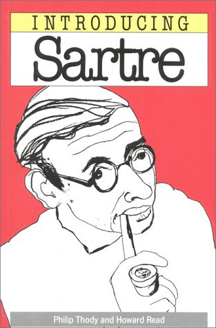 Introducing Sartre Cover