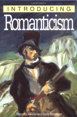 Introducing Romanticism Cover