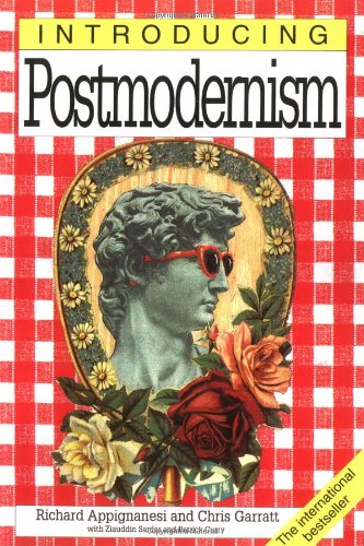 Introducing postmodernism Cover