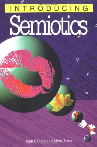 Introducing semiotics Cover