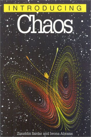 Introducing Chaos,  2nd Edition (Introducing...) Cover