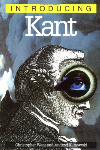 Introducing Kant (Introducing...) Cover