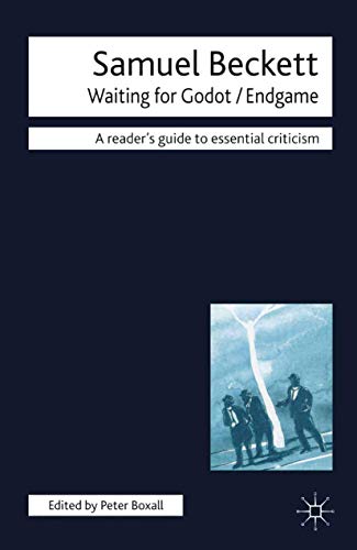 Samuel Beckett Cover
