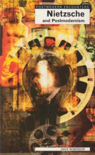 Nietzsche and postmodernism Cover