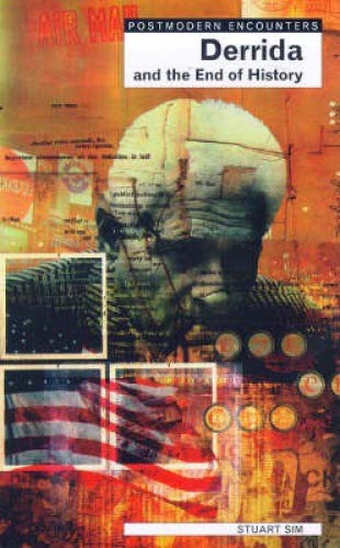 Derrida and the end of history Cover