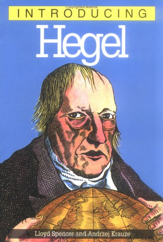 Introducing Hegel, 2nd Edition (Introducing...(Totem)) Cover