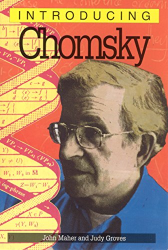 Introducing Chomsky Cover
