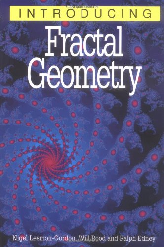 Introducing Fractal Geometry Cover