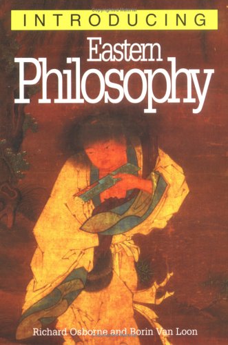 Introducing eastern philosophy Cover