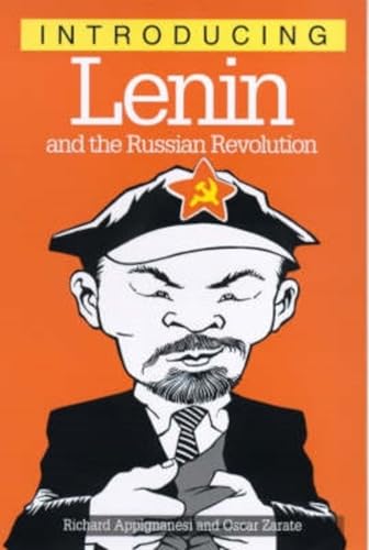 Introducing Lenin and the Russian Revolution (Introducing...(Totem)) Cover