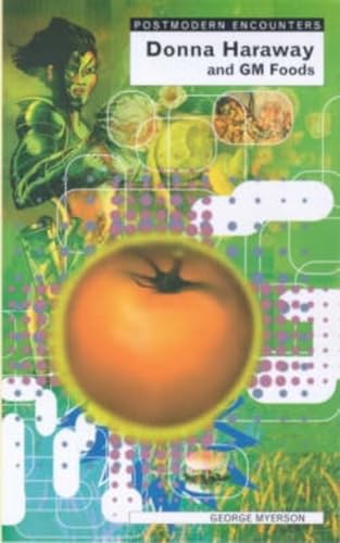 Donna Haraway and genetic foods Cover